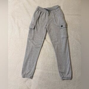 Boys- Tony Hawk Joggers With Pockets, Size Large (14/16) Grey, EUC